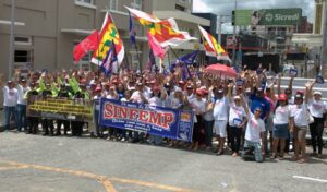 SINFEMP lança campanha salarial 2026 e mobiliza dezenas de servidores públicos municipais de Patos e região