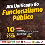 CTB-SP e demais centrais convocam ato unificado em defesa do funcionalismo público