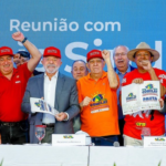 Lula recebe centrais e Adilson Araújo aponta fim da escala 6×1 como conquista histórica