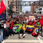 CTB participa de brigada internacional e destaca papel das comunas como expressão do poder popular na Venezuela