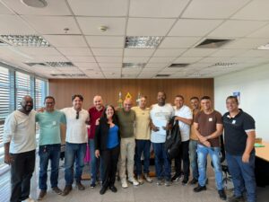 CTB intensifica articulação por reintegração de trabalhadores da CEB e vê avanço após mudança no GDF