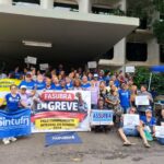 Nota da Direção Nacional da CTB em apoio a greve da categoria TAE