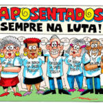 Direitos dos aposentados e pensionistas precisam estar à frente nas lutas sindicais