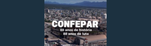 CTB parabeniza CONFEPAR pelos 88 anos de luta e organização dos conferentes portuários