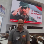 CTB participa de jornada internacional em defesa de Cuba e reforça solidariedade ao país