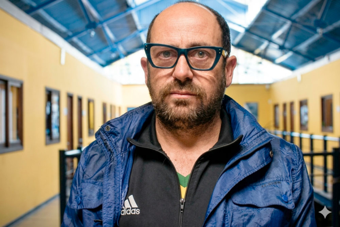 Carlos Martínez, chefe de Relações Internacionais do Sindicato Nacional dos Metalúrgicos