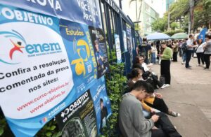 Enem 2026: inscrições começam nesta segunda; provas em novembro