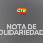 CTB Minas se solidariza à greve dos trabalhadores da educação de BH