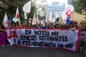 CTB-SP apoia greve nas universidades estaduais e denuncia sucateamento da educação pública em São Paulo
