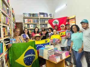 CTB participa de intercâmbio político e social em Comunas venezuelanas