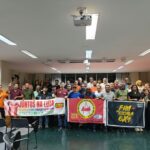 CTB-SP parabeniza eleição de Marcos Antônio no Sindicato dos Oficiais Marceneiros de São Paulo