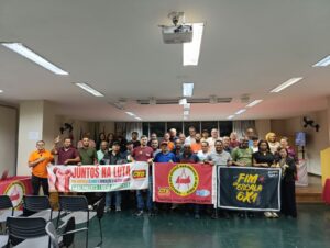 CTB-SP parabeniza eleição de Marcos Antônio no Sindicato dos Oficiais Marceneiros de São Paulo