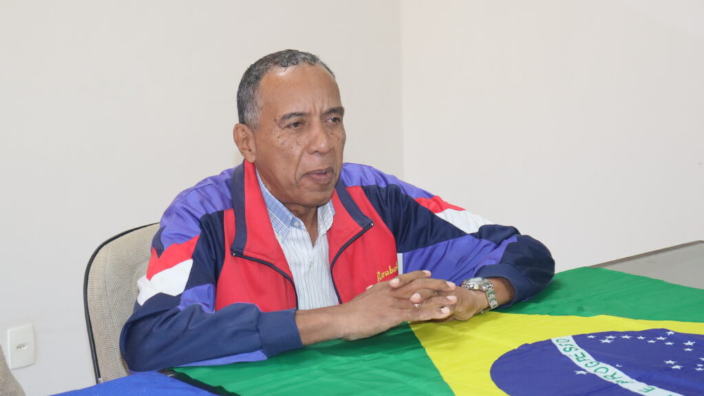 ernesto freire
