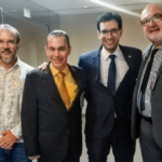 Deputado Léo Prates Reforça apoio ao piso nacional dos radialistas em reunião com a FITERT