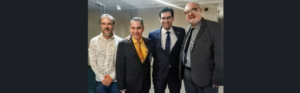 Deputado Léo Prates Reforça apoio ao piso nacional dos radialistas em reunião com a FITERT