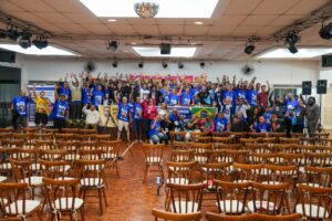 CTB-SP destaca unidade e mobilização na Plenária da CTB Correios em Praia Grande