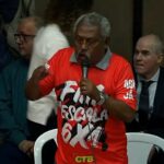 CTB participa de debate sobre redução fim da escala 6×1 em São Paulo