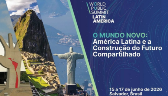 Falta um mês: CTB convoca para a Cúpula Pública Mundial em Salvador e reforça inscrições para encontro internacional