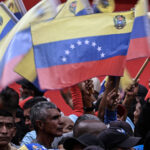 SOLIDARIEDADE À VENEZUELA