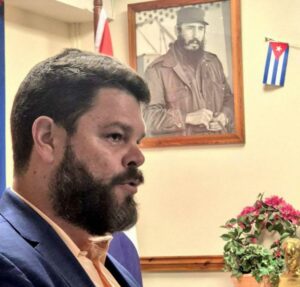 Fidel Antonio Castro Smirnov