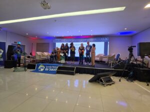 CTB fortalece atuação na saúde durante Conferência Estadual em Rondônia
