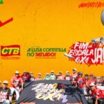 CTB lança plataforma para pressionar Senado pela aprovação do fim da escala 6×1