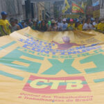 CTB participa das celebrações do 2 de Julho e reafirma compromisso com as lutas do povo brasileiro
