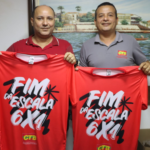 Nova CTB Maranhão recebe secretário-geral da CTB para fortalecer organização sindical e debater o fim da escala 6×1