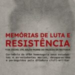 UFBA homenageia vítimas da ditadura militar em ato de reparação histórica