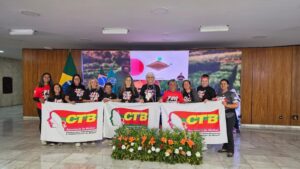 Mulheres da CTB participam de curso sobre negociações coletivas com foco na igualdade de gênero