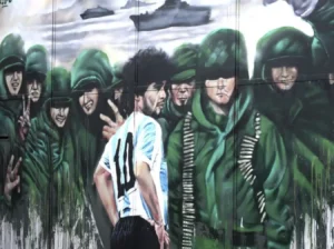 Entenda por que Argentina x Inglaterra desperta memória da Guerra das Malvinas e rivalidade além do futebol