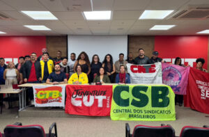 CTB impulsiona criação de Fórum Nacional das Juventudes Trabalhadoras entre centrais sindicais