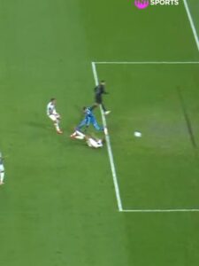 João Bosco fez um gol contra