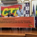 Seminário da CTB-RJ debate reindustrialização como caminho para o desenvolvimento do estado