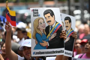 Cartas para Maduro e Cilia: Alba Movimentos promove campanha 8 meses após o sequestro