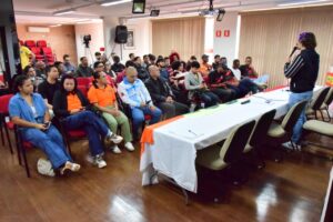 Juventude trabalhadora avança na construção do Fórum Nacional das Centrais Sindicais