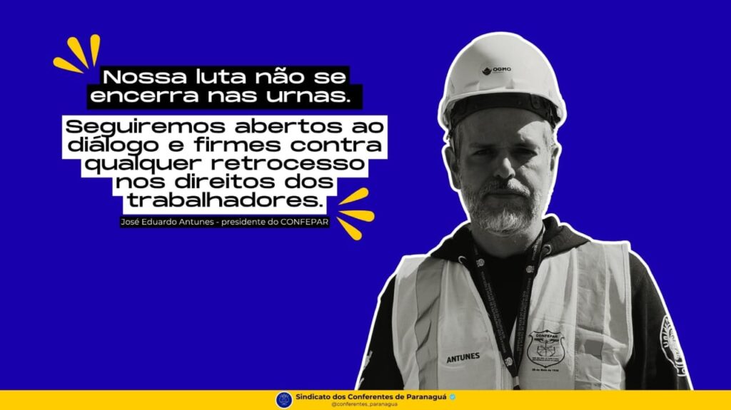 Compromisso com os trabalhadores permanece, com a sua luta e mobilização!