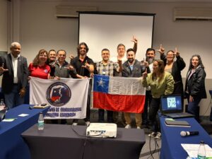 CTB apresenta experiência do sindicalismo classista brasileiro a dirigentes sindicais chilenos em São Paulo