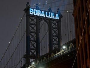 Bora Lula por que?