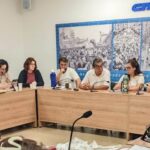 CTB e CTA Autónoma reafirmam parceria e anunciam 2ª etapa do Seminário Internacional de Formação Sindical de Jovens