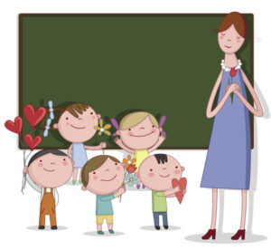 É possível haver educação de qualidade sem a figura da professora e do professor?