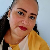 Arielma Galvão dos Santos secretaria de politics educacionais